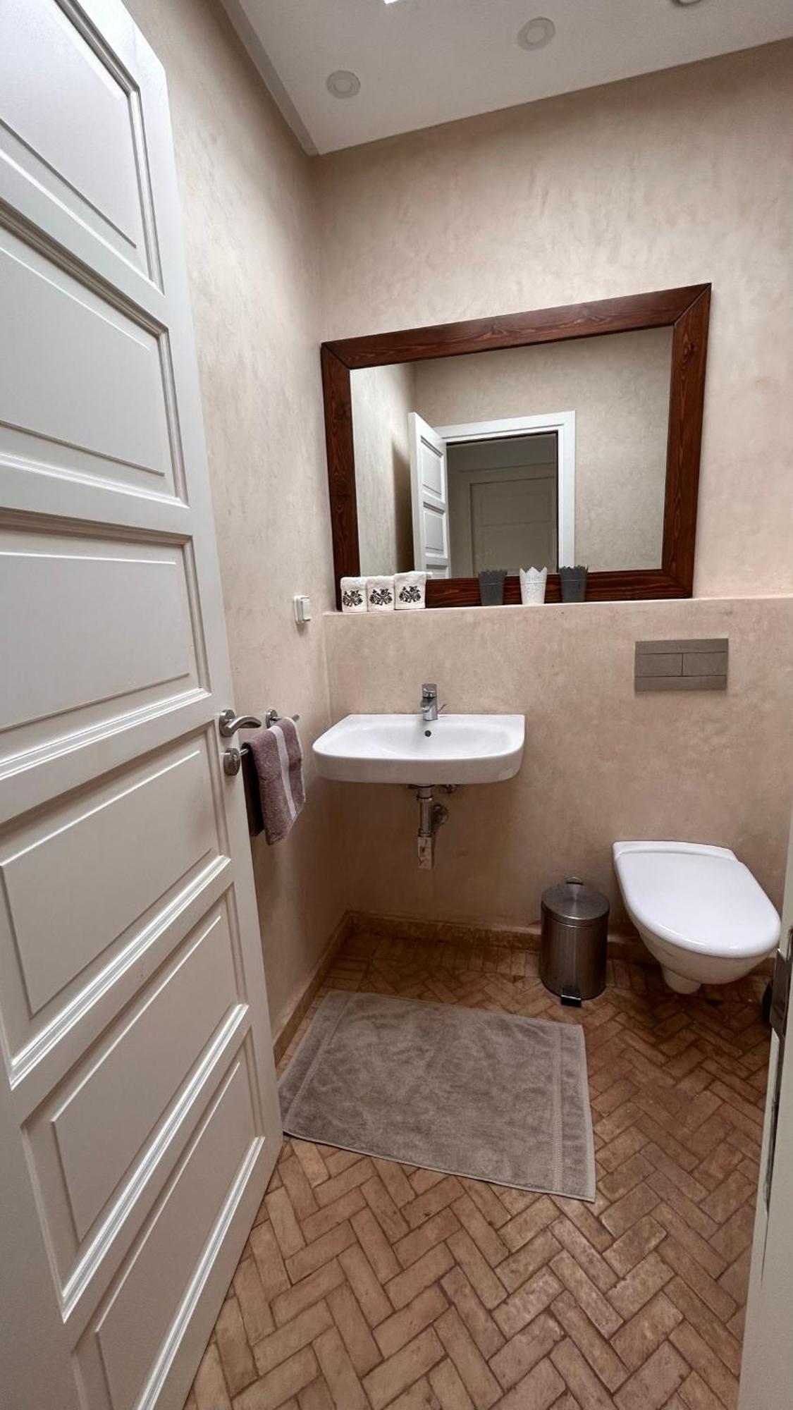 Luxueuse Villa Avec Piscine Privee Proche D'Agadir Buitenkant foto