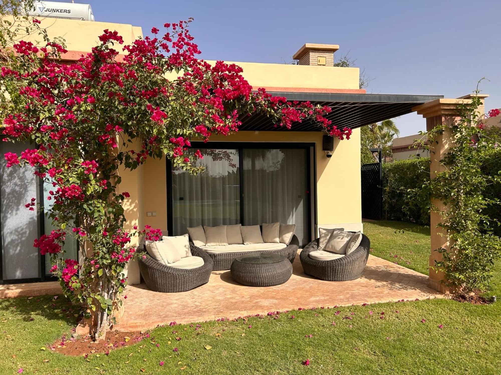 Luxueuse Villa Avec Piscine Privee Proche D'Agadir Buitenkant foto