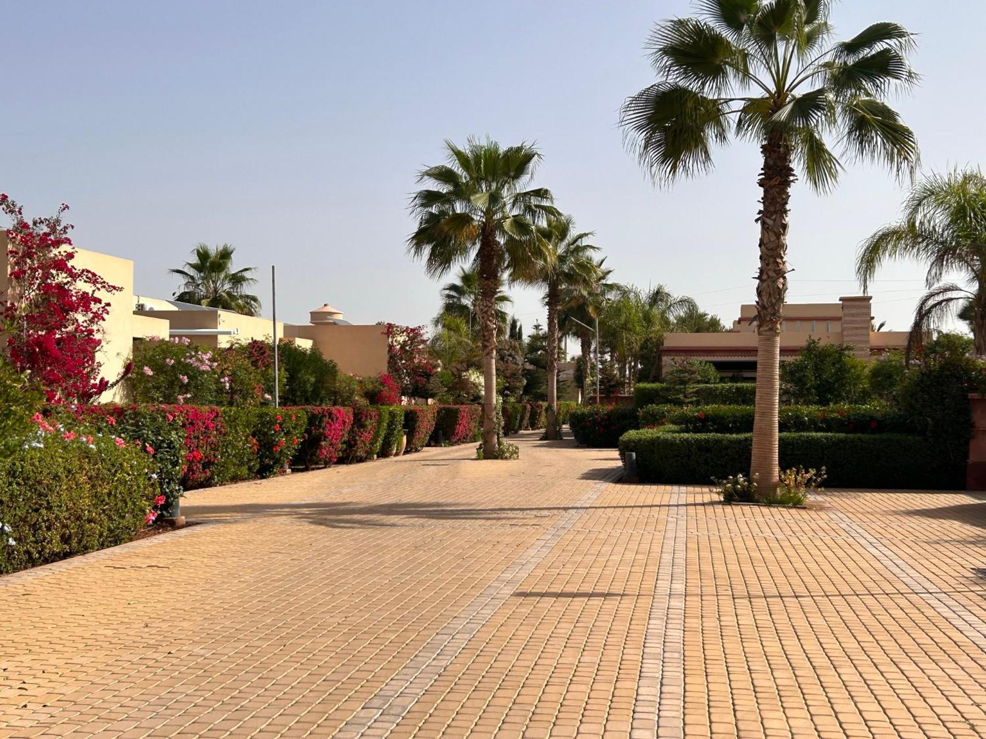 Luxueuse Villa Avec Piscine Privee Proche D'Agadir Buitenkant foto